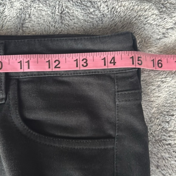 KUT from the Kloth Jennifer Ultra Skinny Stretchy Jeans in Black Size 4 - Picture 6 of 9